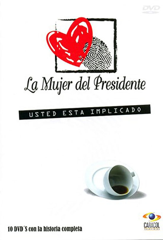 LA MUJER DEL PRESIDENTE | ARTISTAS VARIOS