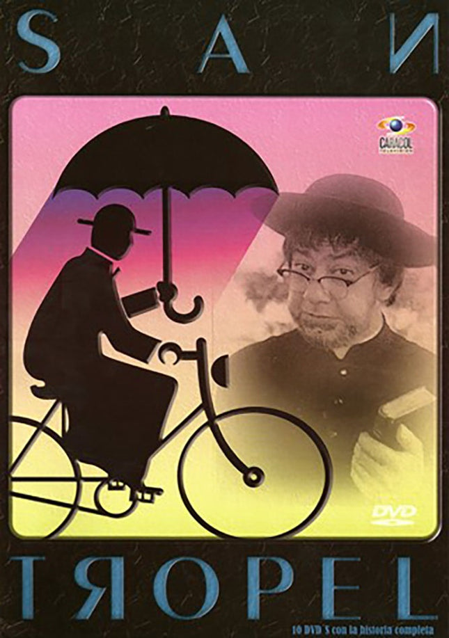 SAN TROPEL | CARLOS MUÑOZ