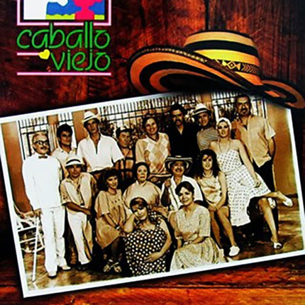 CABALLO VIEJO | ARTISTAS VARIOS