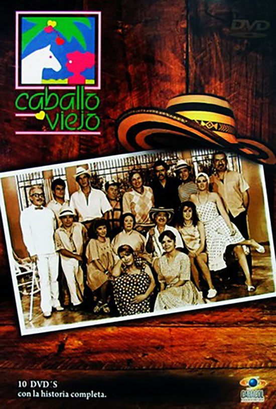 CABALLO VIEJO | ARTISTAS VARIOS