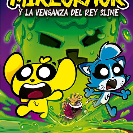 PERRERIAS DE MIKE 3 MIKECRACK Y LA VENGANZA DEL RE | MIKECRACK/ EL TROLLINO/ TIMBA VK