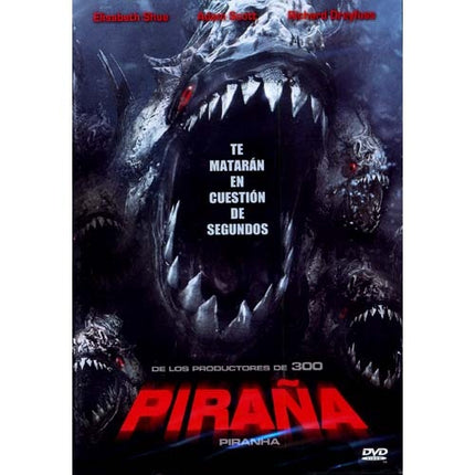 PIRAÑA | AUTORES VARIOS, ARTISTAS VARIOS