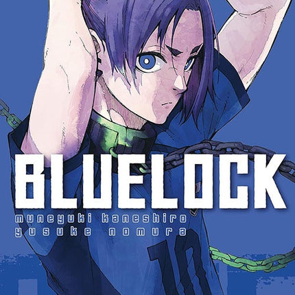 BLUE LOCK N° 08 | MUNEYUKI KANESHIRO