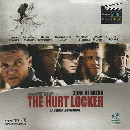 THE HURT LOCKER | RENNER, AUTORES VARIOS