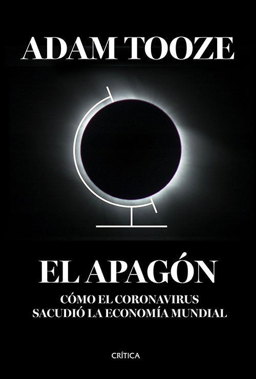 EL APAGON | ADAM TOOZE