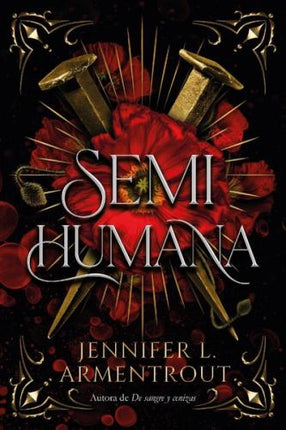 SEMIHUMANA | JENNIFER L. ARMENTROUT