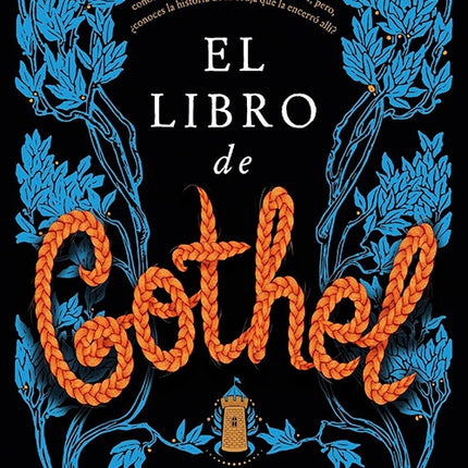 LIBRO DE GOTHEL, EL | MARY MCMYNE