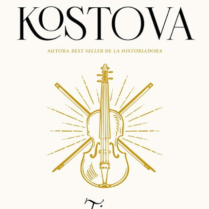 TIERRA DE SOMBRAS | ELIZABETH KOSTOVA