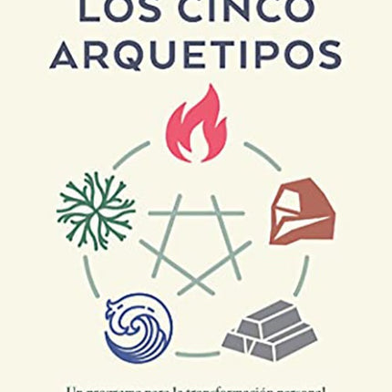 CINCO ARQUETIPOS, LOS | CAREY DAVIDSON