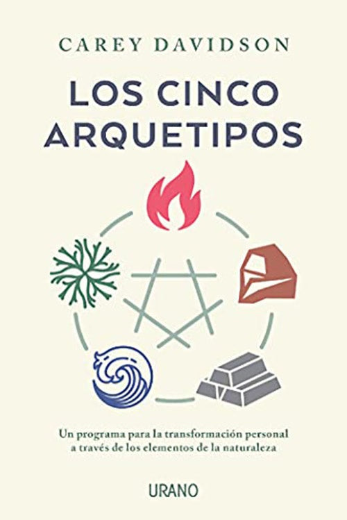 CINCO ARQUETIPOS, LOS | CAREY DAVIDSON