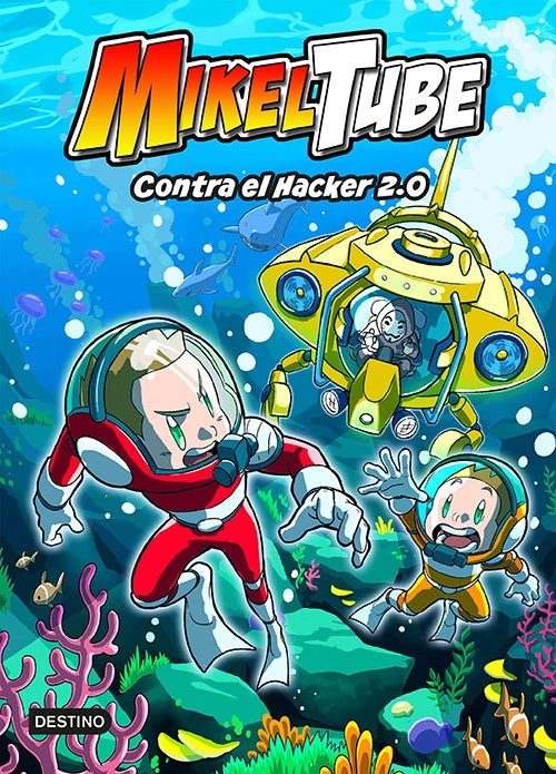 MIKELTUBE CONTRA EL HACKER 2.0 | MIKELTUBE