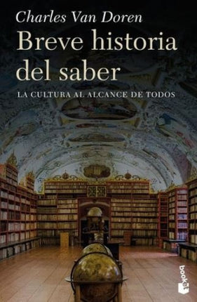 BREVE HISTORIA DEL SABER | CHARLES VAN DOREN