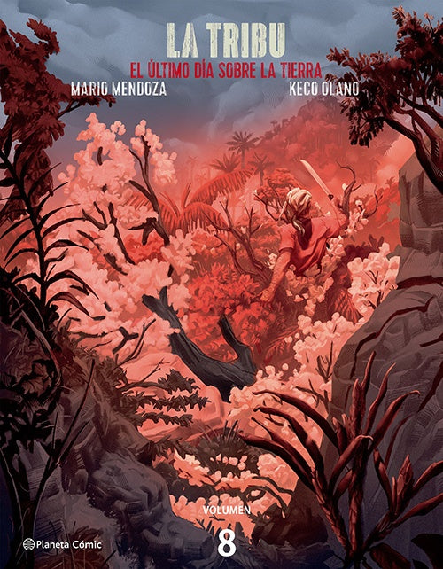 LA TRIBU | MARIO MENDOZA