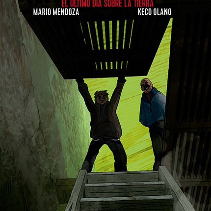 ALIMAÑAS PELIGROSAS | MARIO MENDOZA