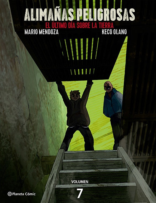 ALIMAÑAS PELIGROSAS | MARIO MENDOZA