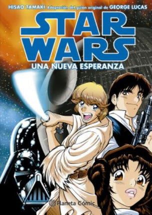 STAR WARS UNA NUEVA ESPERANZA | DISNEY