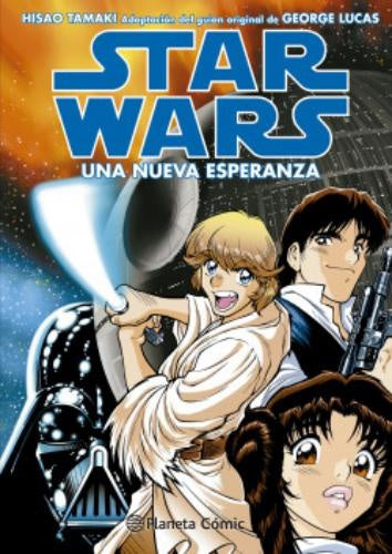 STAR WARS UNA NUEVA ESPERANZA | DISNEY