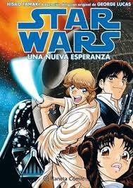 STAR WARS UNA NUEVA ESPERANZA | DISNEY