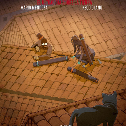 EL ROBO | MARIO MENDOZA