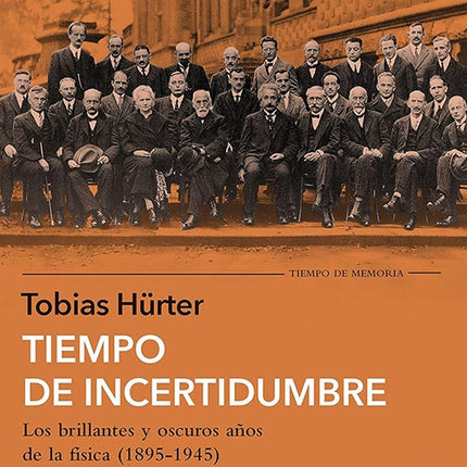 TIEMPO DE INCERTIDUMBRE | TOBIAS HURTER