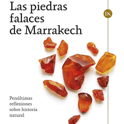 PIEDRAS FALACES DE MARRAKECH, LAS | STEPHEN JAY GOULD