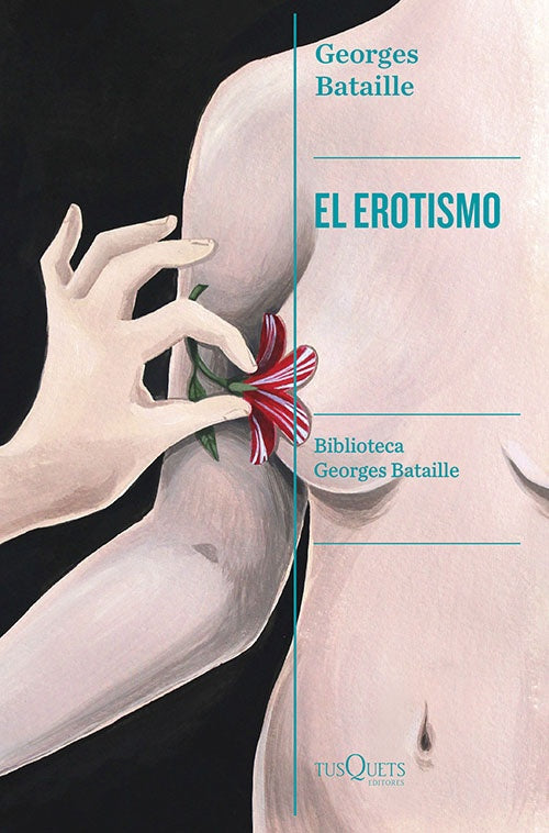 EROTISMO, EL | GEORGES BATAILLE