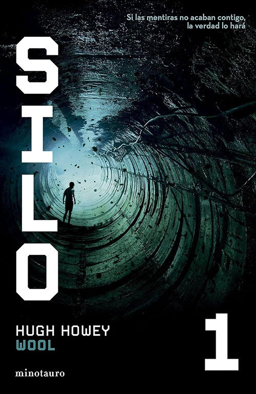 SOLO N° 01/03 WOOL | HUGH HOWEY