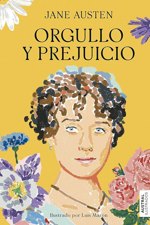 ORGULLO Y PREJUICIO | JANE AUSTEN