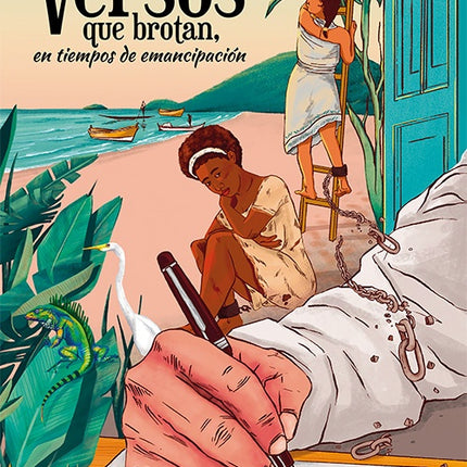 VERSOS QUE BROTAN, EN TIEMPOS DE EMANCIPACION | JOSE EDUARDO BARRENECHE AVILA