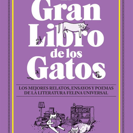 GRAN LIBRO DE LOS GATOS, EL | JORGE DE CASCANTE