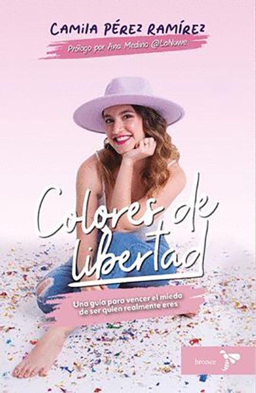 COLORES DE LIBERTAD | CAMILA PEREZ RAMIREZ