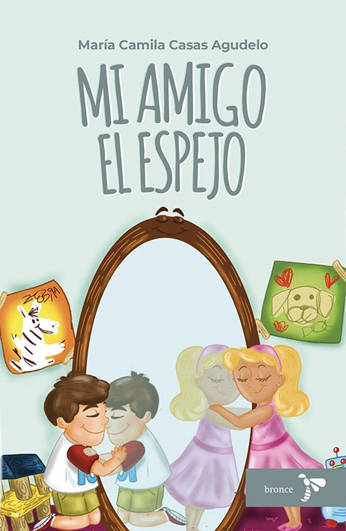 MI AMIGO EL ESPEJO | MARIA CAMILA CASAS AGUDELO