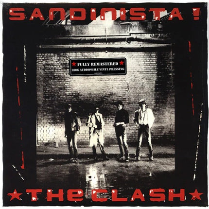 SANDINISTA | THE CLASH