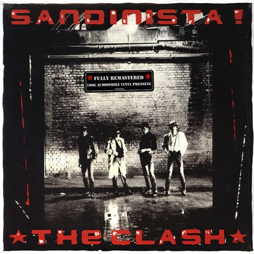 SANDINISTA | THE CLASH