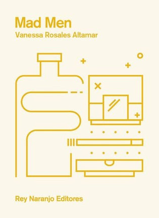 MAD MAN | VANESSA ROSALES ALTAMAR