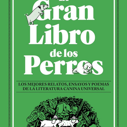 EL GRAN LIBRO DE LOS PERROS | VIRGINIA WOOLF