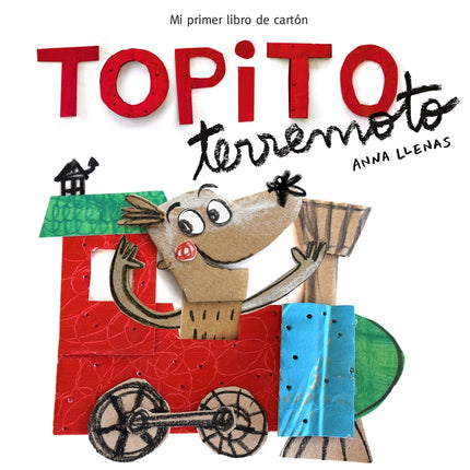 TOPITO TERREMOTO | ANNA LLENAS
