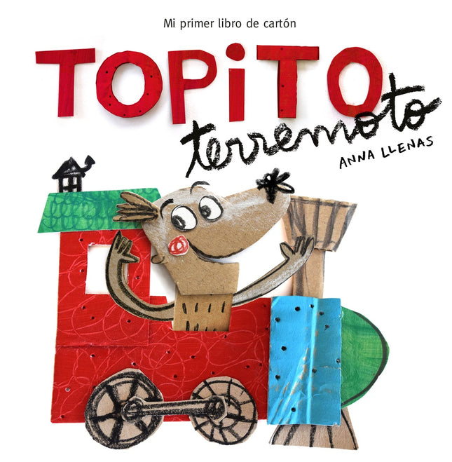 TOPITO TERREMOTO | ANNA LLENAS