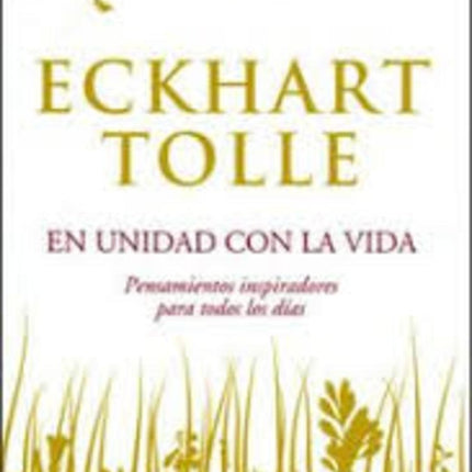 EN UNIDAD CON LA VIDA | PAUL PRESTON