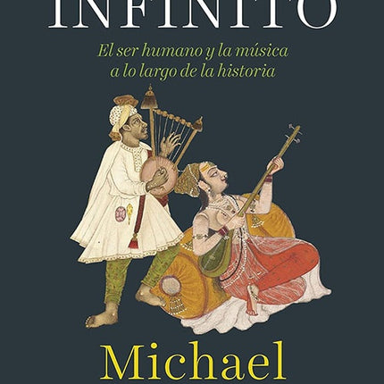 EL RITMO INFINITO | MICHAEL SPITZER