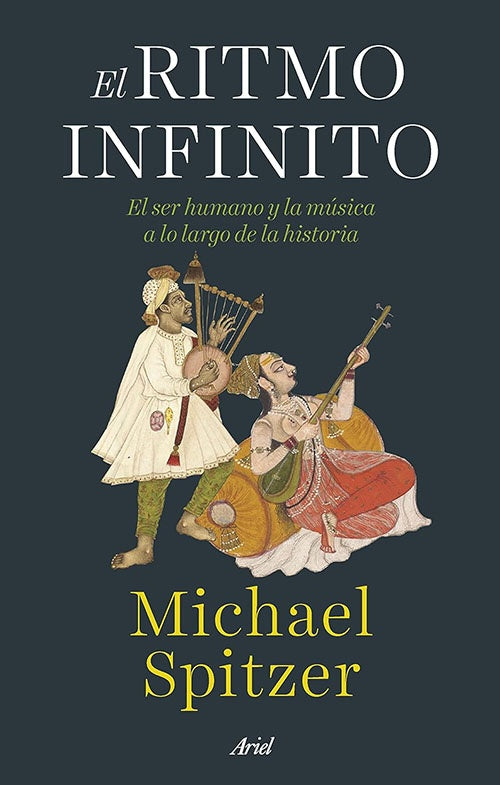 EL RITMO INFINITO | MICHAEL SPITZER