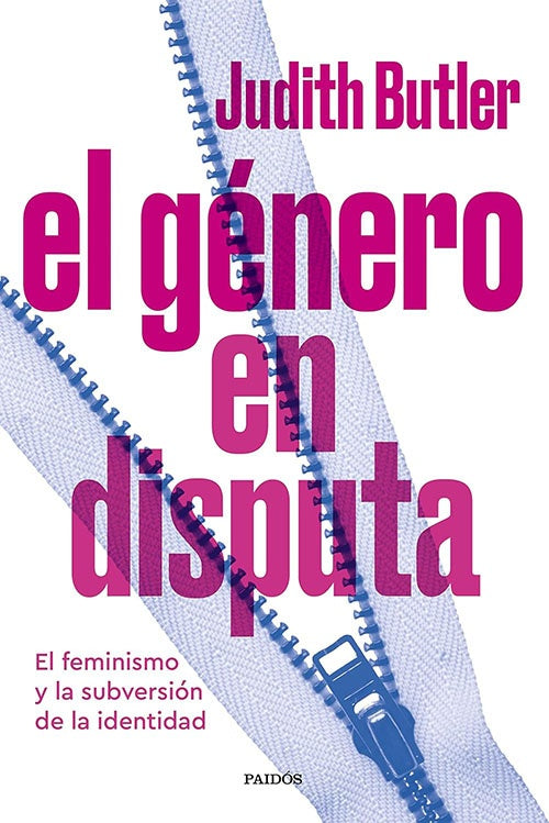 GENERO EN DISPUTA, EL | JUDITH BUTLER