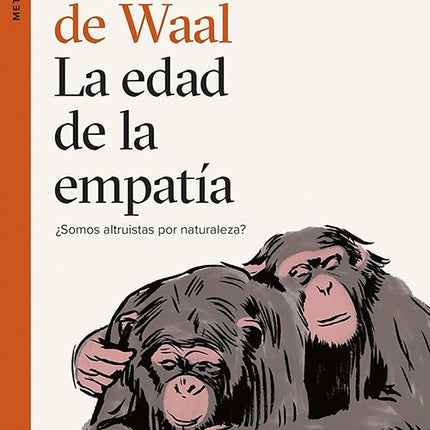 EDAD DE LA EMPATIA, LA | FRANS DE WAAL