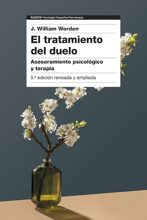 TRATAMIENTO DEL DUELO, EL | WILLIAM WORDEN
