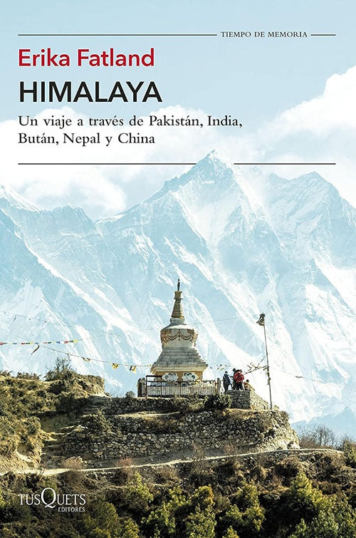 HIMALAYA | ERIKA FATLAND