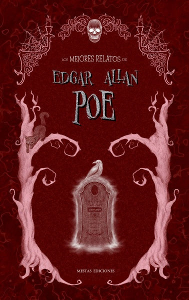 MEJORES RELATOS DE EDGAR ALLAN POE, LOS | EDGAR ALLAN POE