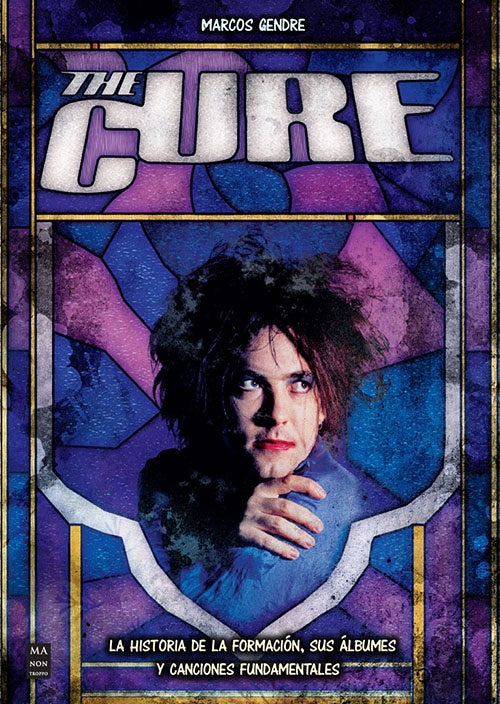 THE CURE | MARCOS GENDRE