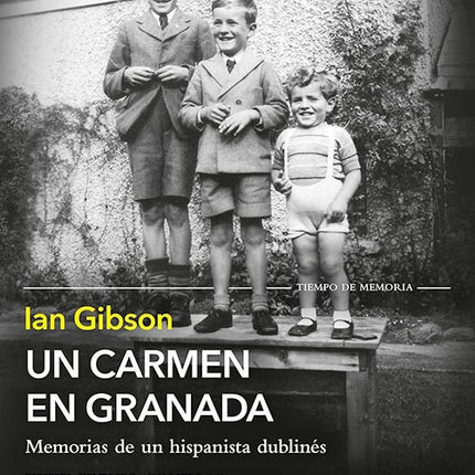 UN CARMEN EN GRANADA | IAN GIBSON