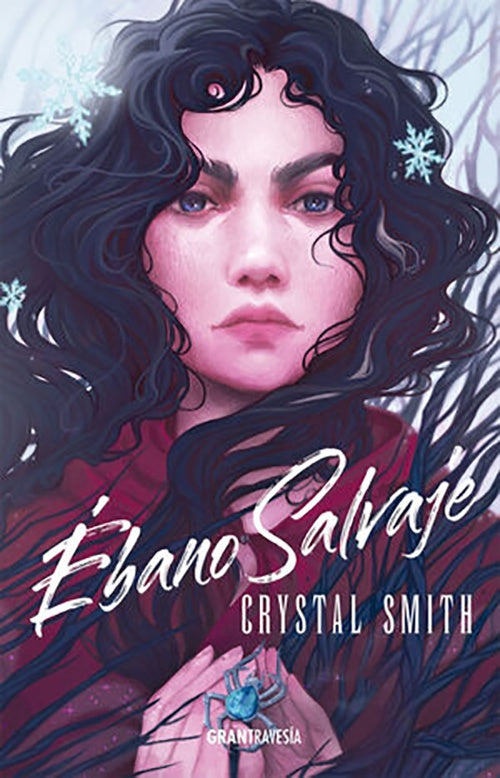 EBANO SALVAJE | CRYSTAL SMITH