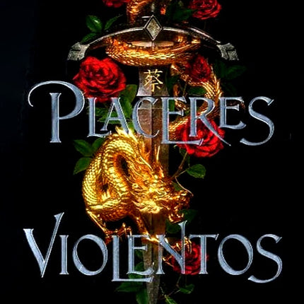 PLACERES VIOLENTOS | CHLOE GONG